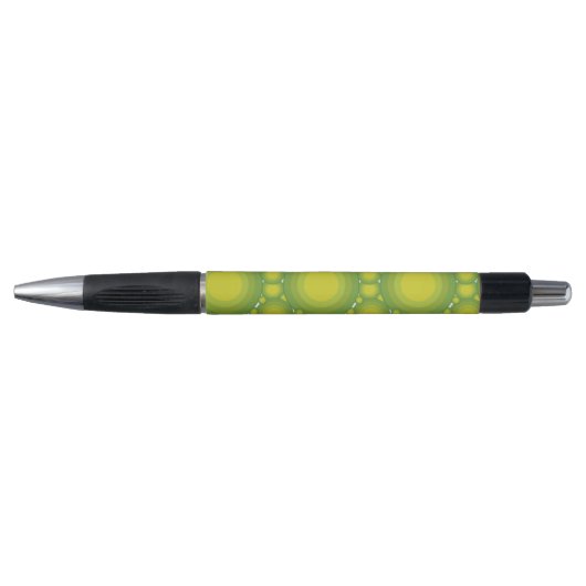 De groene bubbels pen (Voorkant)