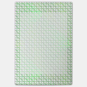 De Groene Caring Recyclen voor Werelddag van de Aa Post-it® Notes