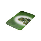 De Groene Dame Badmat (Gekanteld)