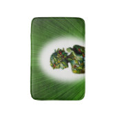 De Groene Dame Badmat (Voorkant Verticaal)