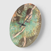 De groene danser van Edgar Degas,  ballet Grote Klok (Hoek)