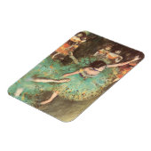 De groene danser van Edgar Degas, ballet Magneet (Linkerzijde)