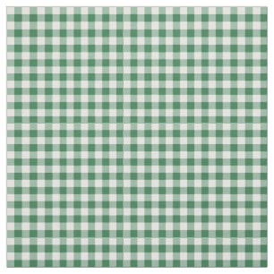 De groene en Witte Stof van het Patroon van de