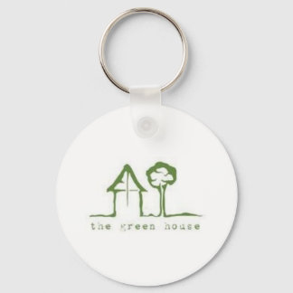 De Groene Huis Sleutelhanger