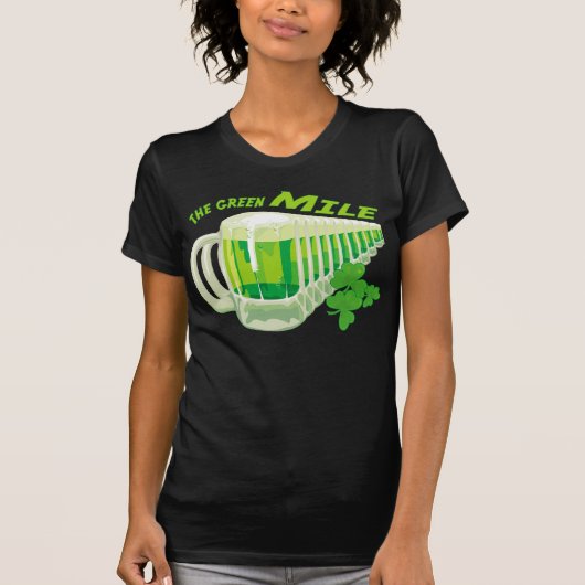 De Groene Mile T-Shirt (Voorkant)