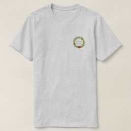 De groene salade t-shirt
