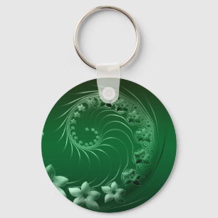 De groene Viering van het Lot van de Partij van he Sleutelhanger
