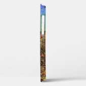 De Groene Vineyard van Vincent van Gogh Case-Mate iPhone Case (Achterkant / Links)