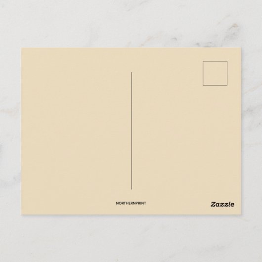 De Groenen Briefkaart (Achterkant)