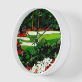 De Groenen, golfbaan (Hoek)