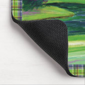 De Groenen mousepad Muismat (Hoek)