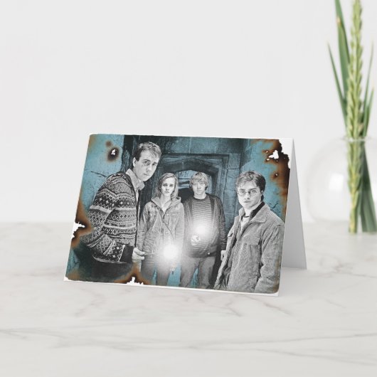 De groep ontsproot 1 kaart (Voorkant)