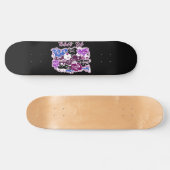 De groep skateboard (Horizontaal)