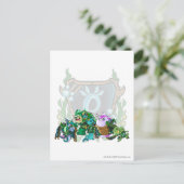 De Groep van Maraqua van het team Briefkaart (Staand voorkant)