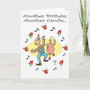 De Groeten van Cajun Kaart