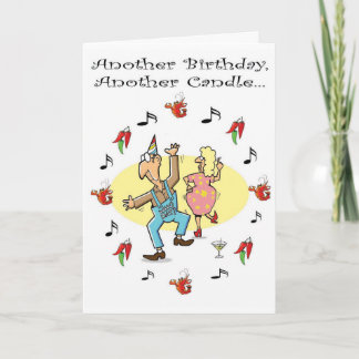 De Groeten van Cajun Kaart