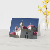 De Groeten van Capernum Kaart (Gele Bloem)