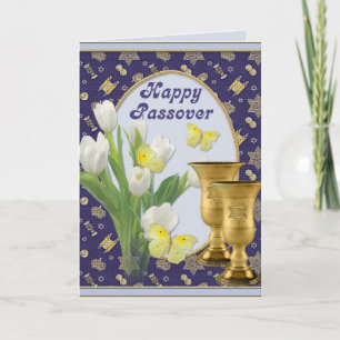 De Groeten van de Pascha Kaart