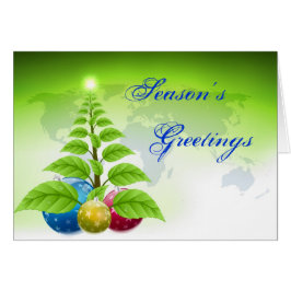 De Groeten van het Aardse Seizoen Gepersonaliseerd