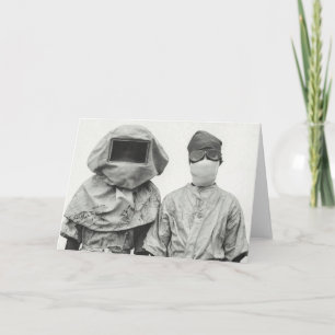 De groeten van quarantaine overweldigende sociale  kaart