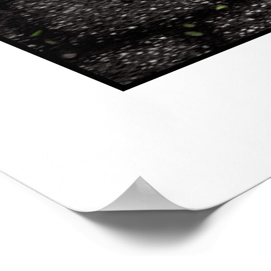 DE GROND DIE JE OP Poster WALKEERDE (Hoek)