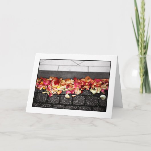 De GROND die U OP Kaart hebt GELOPEN (Voorkant)