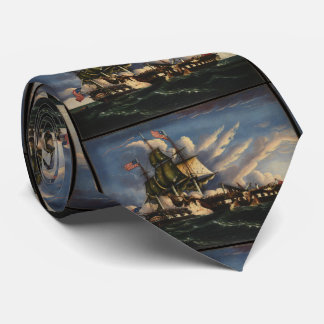 De Grondwet en de Guerriere Necktie Stropdas