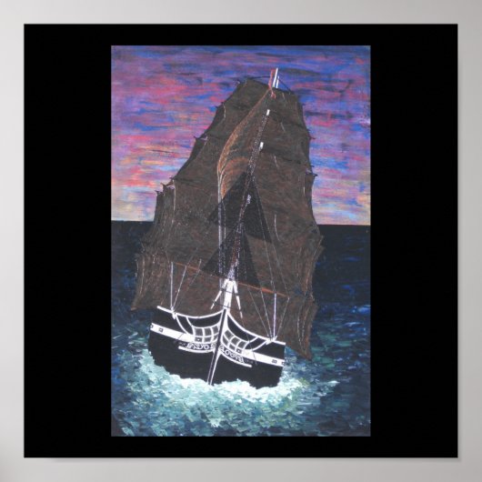 De grondwet van de Verenigde Staten Poster (Voorkant)