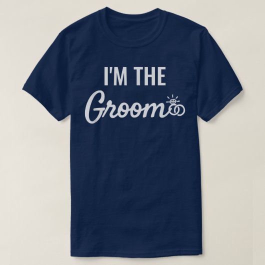 De Groom1260 T-shirt (Design voorkant)
