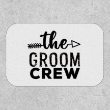 De Groom Crew