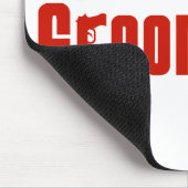 De Groomsmen (maffia Red) Muismat (Hoek)