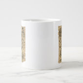 De Groot-Brittannië van de Goonies Extra Grote Beker (Voorkant)