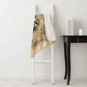 De Groot-Brittannië van de Goonies Sherpa Deken (In situ)