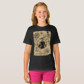 De Groot-Brittannië van de Goonies T-shirt (Voorkant volledig)