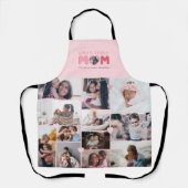 De grootste aangepaste foto van mam ter wereld: Ke Schort (Voorkant)