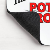 De grootste aardappelteler ter wereld muismat (Hoek)