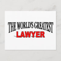 De grootste advocaat ter wereld