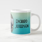 De grootste angler ter wereld extra grote beker (Rechts)