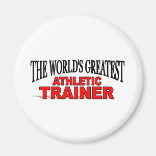 De grootste Athletic trainer ter wereld Magneet