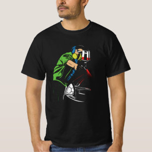 De grootste baan ter wereld t-shirt