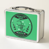 De grootste baas ter wereld (Achterkant)