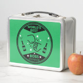 De grootste baas ter wereld (In situ)