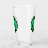 De grootste baas ter wereld glas (Links)