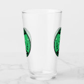 De grootste baas ter wereld glas (Rechts)