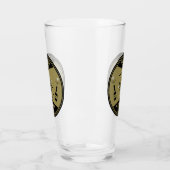 De grootste baas ter wereld glas (Links)