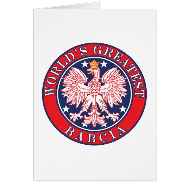 De grootste Babcia ter wereld (Voorkant)