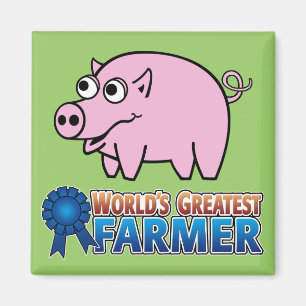 De grootste beroemdheid ter wereld magneet