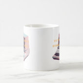 De grootste computeroperator ter wereld koffiemok (Center)