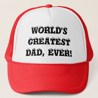 DE GROOTSTE DAG VAN DE WERELD, OOIT! TRUCKER PET