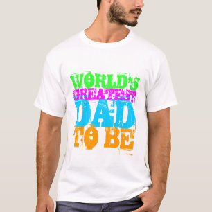 DE GROOTSTE DAG VAN DE WERELD T-SHIRT